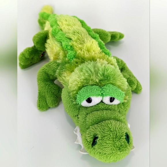 GANZ Webkinz Green Crocodile - Picture 6 of 6